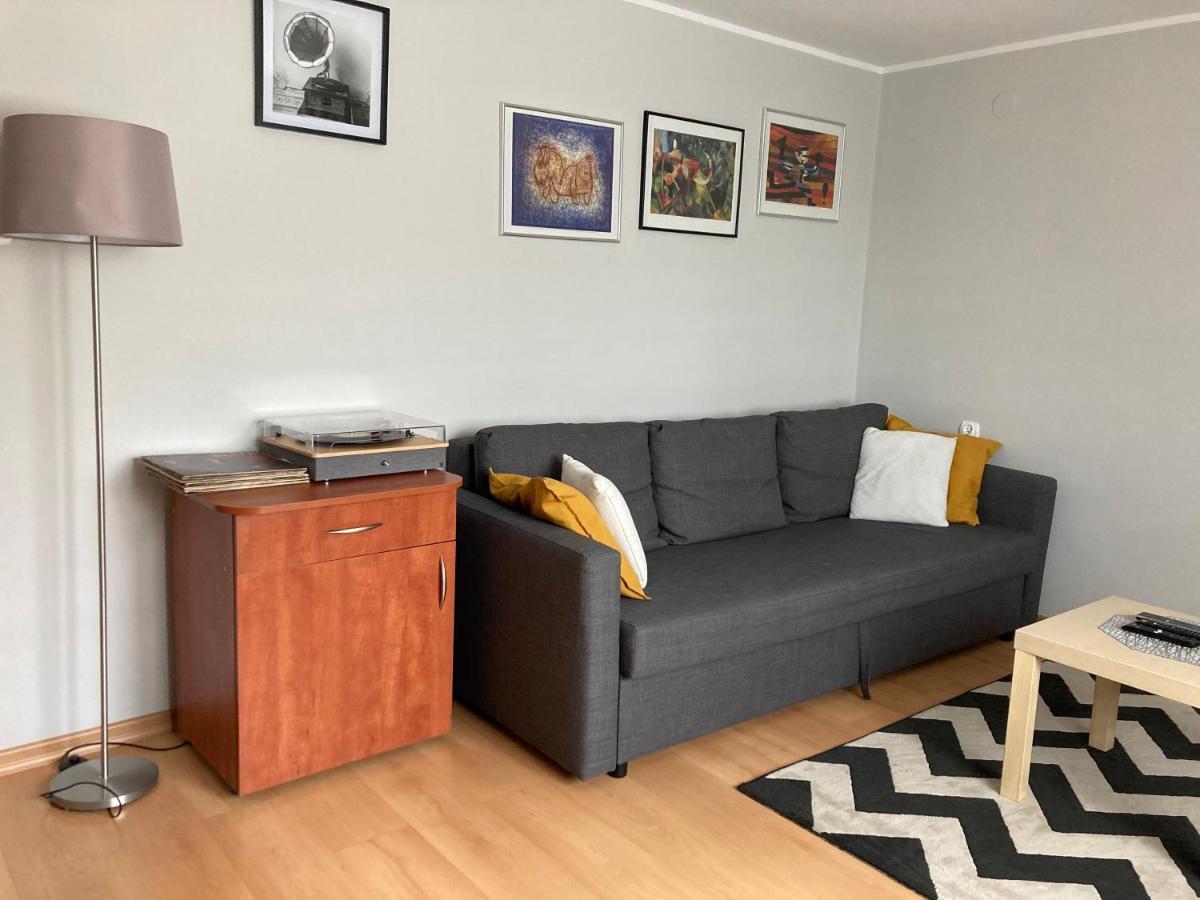 Apartament Swobodna Sosnowiec Kültér fotó