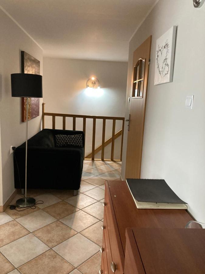 Apartament Swobodna Sosnowiec Kültér fotó