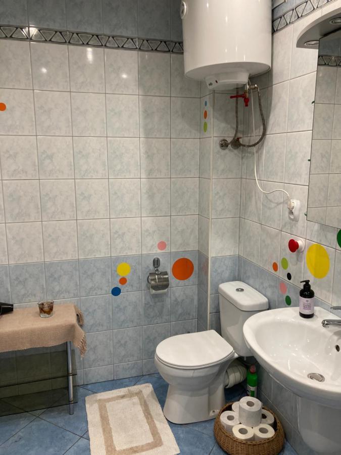 Apartament Swobodna Sosnowiec Kültér fotó